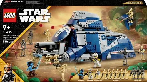 Produktbild LEGO STAR WARS MTT der Separatisten 75435