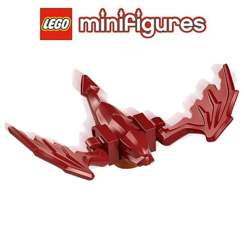 LEGO® Ninjago Minifigur - kleine Drachenkreatur aus dem Set 71823