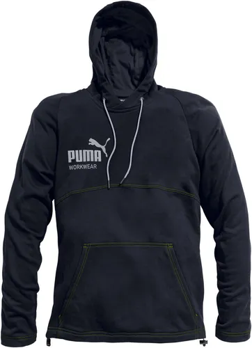 Puma Hoodie Schwarz – Stylisch und Bequem
