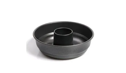 Original Kaiser Backform Frankfurter Kranzform 26 cm Classic Neu - Runde Backform mit 26 cm Durchmesser, antihaftbeschichtet und spülmaschinenfest – ideal für müheloses Backen und einfache Reinigung.