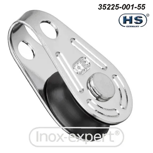 Flaschenzüge & Rollen von Sprenger