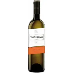 Vendimia Nocturna Verdejo 2025 - Cuatro Rayas