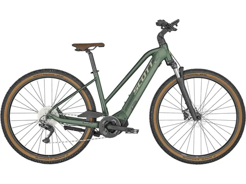 Scott Sub Cross eRide 10 Mid | E-Mountainbike | 28