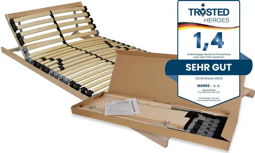 Beco Lattenrost Easyfix K