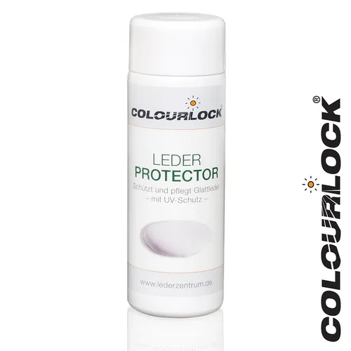 COLOURLOCK Leder Protector Lederpflege Pflegemilch 150ml