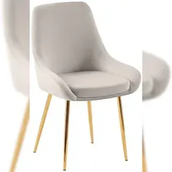 Stühle Gold von CLP