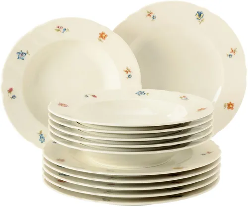 Seltmann Weiden Kombiservice Marie Luise Blütenmeer 16-tlg.