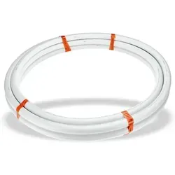 Pipetec Alu-Mehrschichtverbundrohr 32 x 3,0 mm - 10 m für Trinkwasser - Hochwertiges 10m Alu-Mehrschichtverbundrohr, ideal für Heizungs- und Wasserinstallationen. 100% diffusionsdicht, korrosionsfrei und langlebig bis 70°C, sorgt für optimale Trinkwasserhygiene.