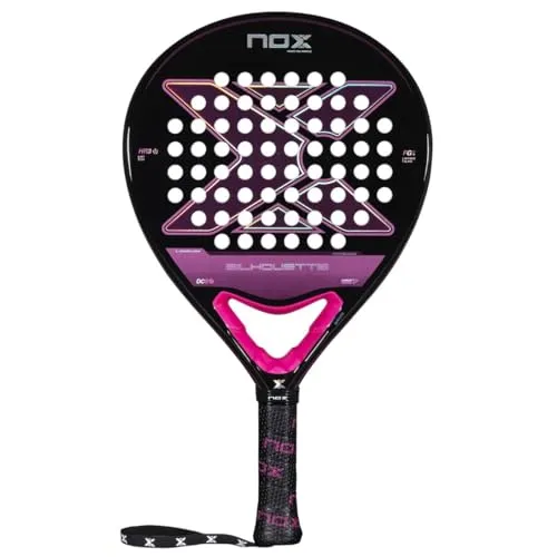 NOX X-One Silhouette 2025 Tennisschläger