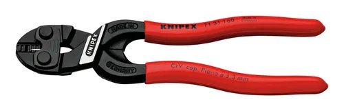 KNIPEX CoBolt S Kompakt-Bolzenschneider (160 mm) 71 31 160 von KNIPEX