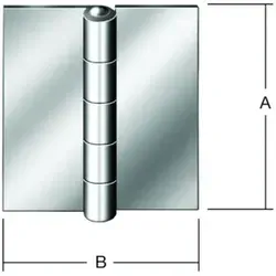 Vormann Scharniere von EDE - Vormann