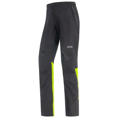 GOREWEAR GORE-TEX PACLITE® Hose Herren - Hochwertige Herrenhose für nasses Wetter, mit GORE-TEX PACLITE+ Technologie: wasserdicht, winddicht und extrem atmungsaktiv. Ideal für Radfahrer, komfortable Passform und geringes Packmaß.
