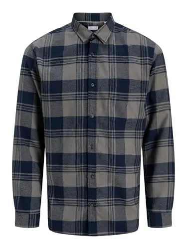 Jjjames Buffalo Shirt Ls