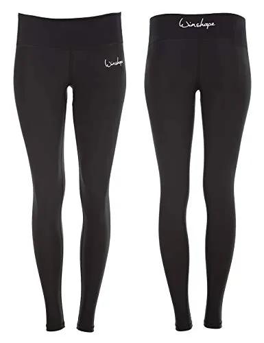 Winshape Leggings AEL102 mit leichtem Kompressionseffekt - Leggings mit leichtem Kompressionseffekt für optimalen Tragekomfort und Unterstützung beim Sport, ideal für aktive Frauen.