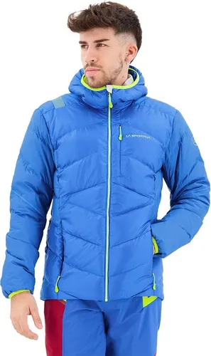 La Sportiva Bivouac Daunenjacke Blau S von La Sportiva