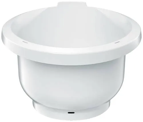 Bosch Haushalt MUZS2KR Rührschüssel Weiß von Bosch Haushalt