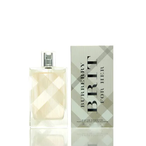 Burberry Brit for Her Eau de Toilette Spray (50 ml) von Burberry