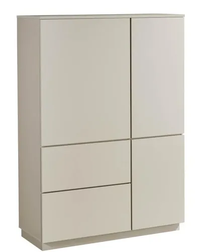 Highboard 3 trg. Kaschmir