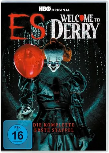 Vorbestellung: Es: Welcome to Derry von Warner Bros