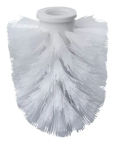 Duravit Bürstenkopf für D-Code Bürstengarnitur - Weiß - Hochwertiger Ersatzbürstenkopf für die D-Code Serie, sorgt für optimale Hygiene und passt perfekt zu Ihrer Badezimmerausstattung.