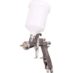 Auarita LVLP Technology Spritzpistole MP-500 1,1 mm Düse 600 ml Autolackierung