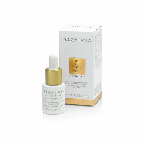 Alqvimia Eye Contour Serum 15 ml