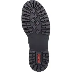 Rieker Damen Stiefeletten 72600 - Wanderschuhe, warm gefüttert und mit Schnürung für optimalen Tragekomfort bei kalten Temperaturen.