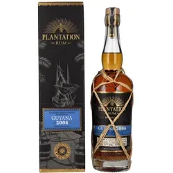 Plantation Rum GUYANA Red Pineau des Charentes 2008