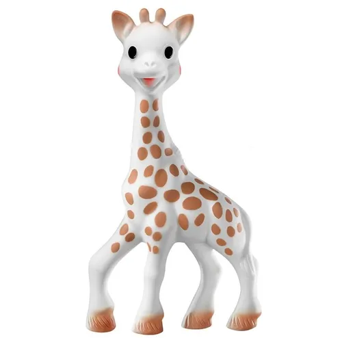 Sophie la girafe Greifling im Geschenkkarton in braun von Sophie la girafe