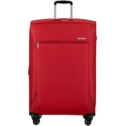 Samsonite Base Breeze 4-Rollen-Trolley 81 cm in rot von Samsonite