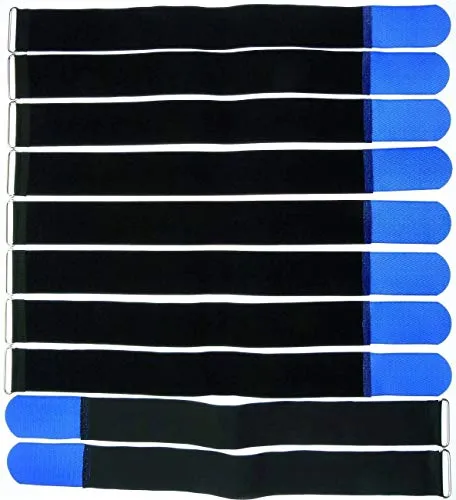 Kabelbinder Blau von Bietec