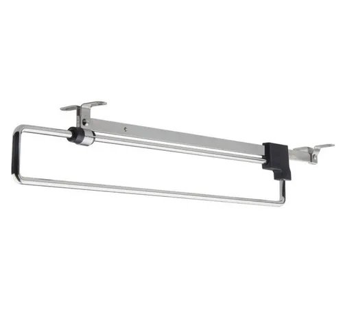 Kleiderbügelhalter ausziehbar Schrank Kleiderstange Kleiderbügelauszug Garderobe