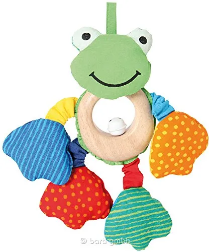 I´m Toy Frecher Frosch
