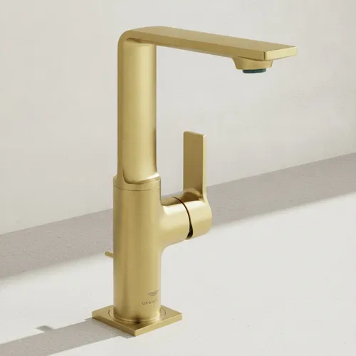 Grohe Waschtisch-Einhebelmischer Allure in gold von GROHE