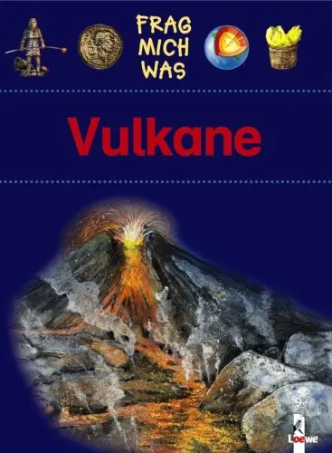 Produktbild Vulkane