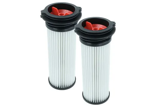 vhbw Staubfilter Ersatz für Bosch Siemens 12015942 für Staubsauger, Zubehör für Bosch Siemens Bosch Siemens 12015942