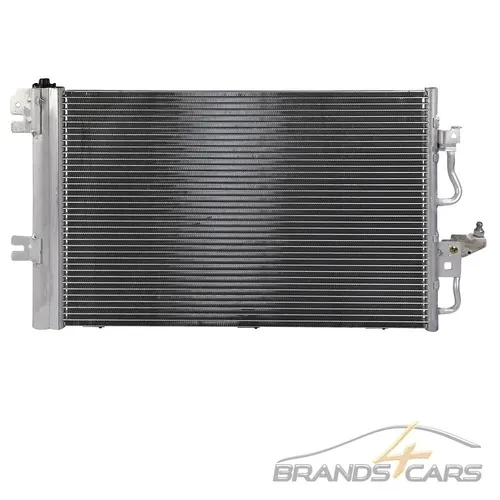 ATEC KONDENSATOR KLIMAANLAGE+TROCKNER FÜR OPEL ASTRA H ZAFIRA B 1.4-1.8 AB BJ 04