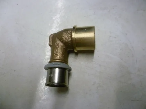 Viega Sanfix-P Winkel 1/2