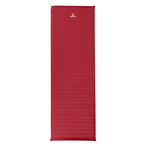 Bequeme Trekking Isomatte selbstaufblasend Camping Thermomatte 5 cm - Trek Bed 3