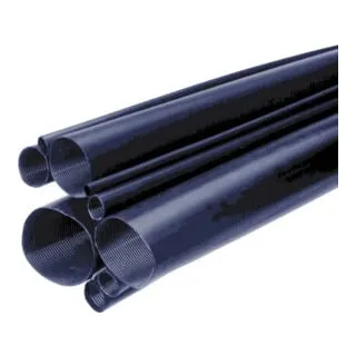 3M MDT-A70/26-B Warmschrumpfschlauch Schwarz 70/26mm 1m - Schrumpfschläuche für zuverlässige elektrische Spleißungen, bis 1 kV, mit halogenfreier, UV-beständiger Außenwand und hoher Schrumpfrate von 4,5:1 für große Durchmessersprünge.