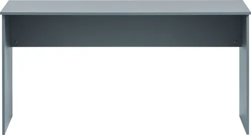 Schildmeyer Schreibtisch Serie 500, 150 cm blau von Schildmeyer