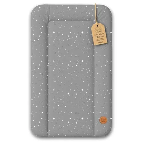 Wickelauflage abwaschbar und wasserdicht 70x50 cm