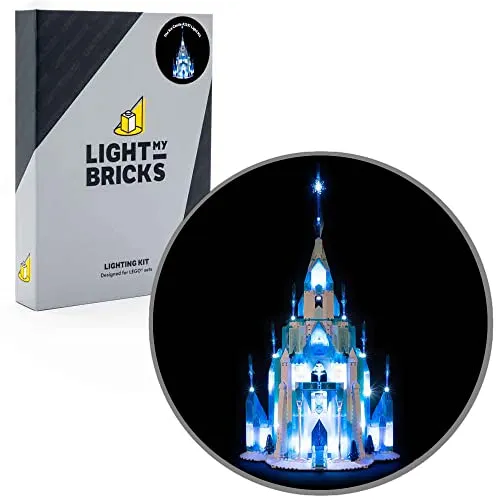 LightMyBricks Leuchten passend für Lego 43197