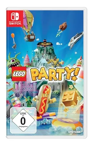 LEGO Party! für Nintendo Switch