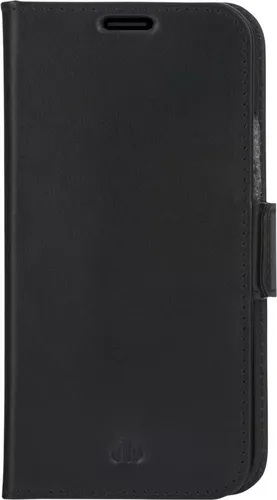dbramante1928 Copenhagen Slim - Flip-Hülle für iPhone 13 mini - Elegante Flip-Hülle aus genarbtem Leder für optimalen Schutz und stilvolles Design, perfekt für das Apple iPhone 13 mini.