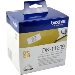 Brother QL DK-11209 Etiketten von Brother