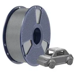 Sunlu PETG Filament, 1,75mm, 1kg - Farbton: Grey