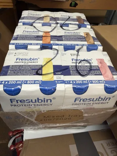 Fresubin 2 KCAL Drink Mischkarton 24x200ml