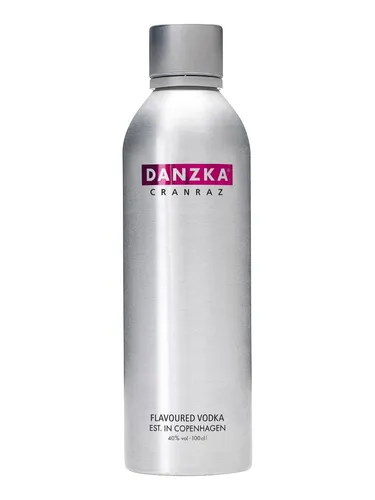 Danzka Vodka Cranraz 40% 1L 59fb665abd37ae1f