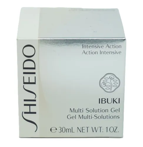 Shiseido Ibuki Multi Solution Gel 30ml Intensive Action von Shiseido